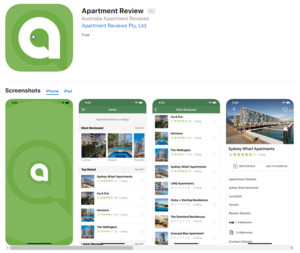 Apartment Reviews Pic 3 - Download our app from the Apple store