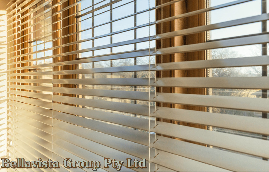 Bellavista blinds + shutters Pic 1