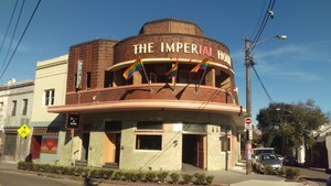 Imperial Hotel Pic 3 - Outside