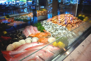 Finz Seafood Restaurant Pic 2 - seafood takeaway