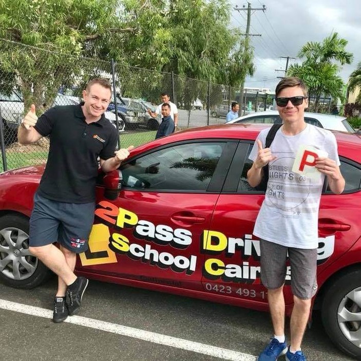 2Pass Driving School Pic 1