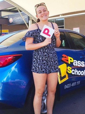 2Pass Driving School Pic 3