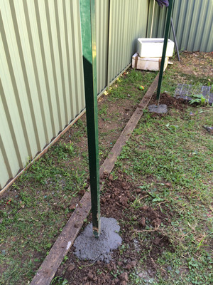 The Trustee Don & Gilbert Family Trust Pic 4 - Concreting