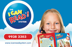 I Can Read Centres Pic 1 - The I CAN READ system