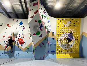 Wall Walkers Bouldering Pic 3