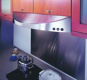 Rangehoods Plus Pic 5 - Goldenhood RA392 600 600mm Self Cleaning Rangehood