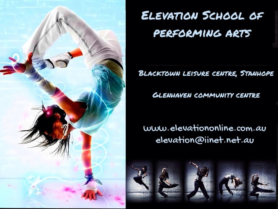 Elevation School Of Performing Arts Pic 1