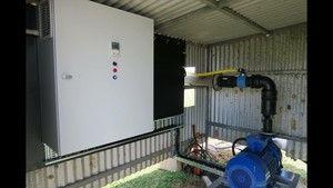 Betts Electrical Pty Ltd Pic 3 - 22kw solar drive