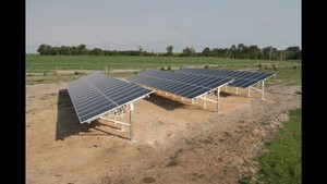 Betts Electrical Pty Ltd Pic 4 - 30kw solar array