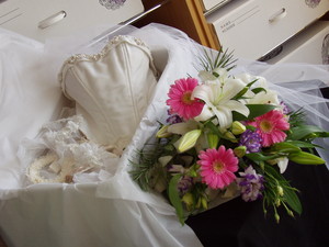 Deluxe Dry Cleaning Pty Ltd Pic 3 - Bridal gown cleaning