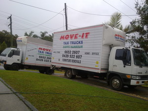 Move - It Taxi Trucks Pic 5