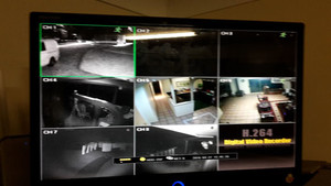 Goldenstar Satellite and Security Pic 3 - Security Camera