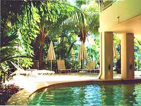 Reflections Of Port Douglas Pic 1 - Reflections of Port Douglas pool area