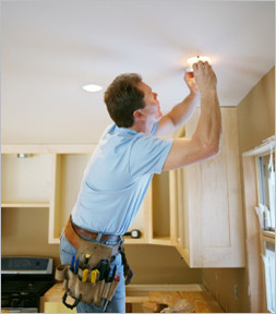 Trademark Electrical Services Pic 3 - licensed tradesman