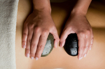 Belinda McLeod Massage Therapy Pic 1 - Hot Stone Massage