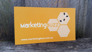 Lucy & Monty Design Pic 5 - Business card design side B