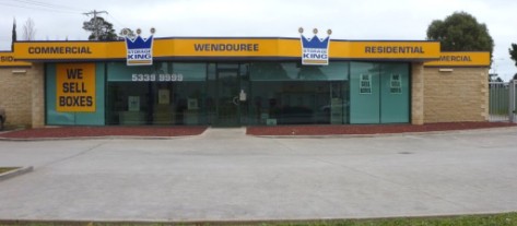 Storage King Wendouree Pic 1 - Storage Ballarat