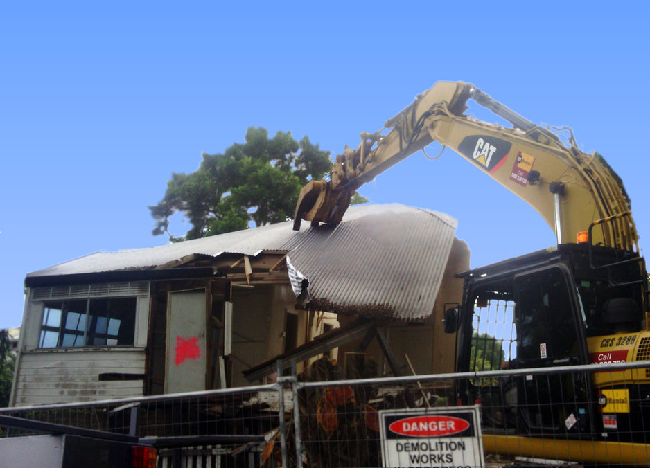 Precision Concrete Solutions Pty Ltd Pic 1 - Demolition