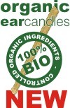 Ear Candles by Naturhelix Pic 3 - Ear Candles Certified Bio Organic by Naturhelix 5 Pairs 5500 PLUS Free Shipping Buy Online wwwnaturhelixcomau