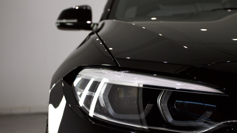 Lucid Detailing Pic 1 - Lucid Detailing Penrith Ceramic Paint Protection Headlight Closeup Ceramic Coatings AUDI