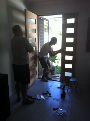 ALF THE HANDYMAN Pic 4 - Renovate