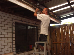 ALF THE HANDYMAN Pic 2 - Repair