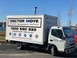 Doctor Move Transports Pic 1 - Moving truck