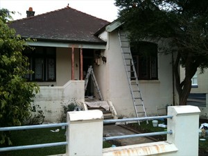 Invision Painting and Decorating Pty Ltd Pic 3 - Before