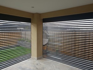 Prosafe Home Improvements Pic 3 - Easy View Shutters