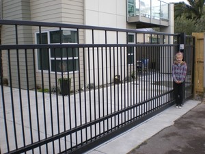 Gate Force Pic 3 - Electric Gates