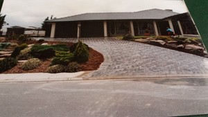 &quot;A&quot; Class Brick Paving Pic 2