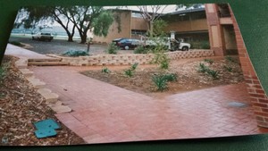 &quot;A&quot; Class Brick Paving Pic 3