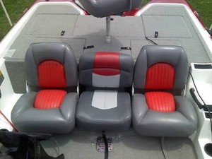 Covering the Coast Pic 2 - Boat Seats