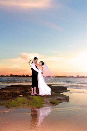 Photography by Delcia Pic 4 - Beach Weddings