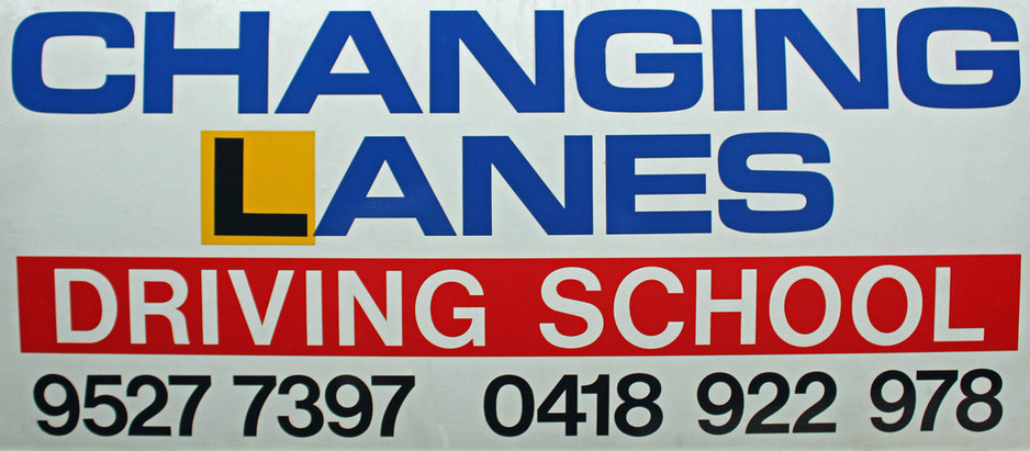 Changing Lanes Driving School Pic 1