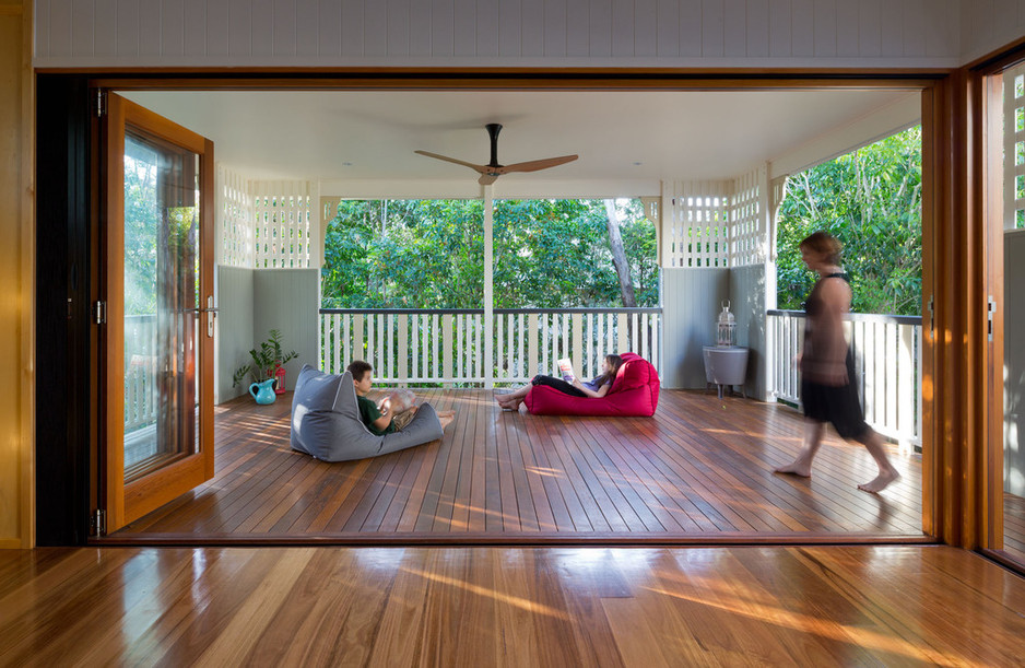 Budget Floor Sanding Brisbane Pic 1 - Sanding and polishing interior and exterior timber floors