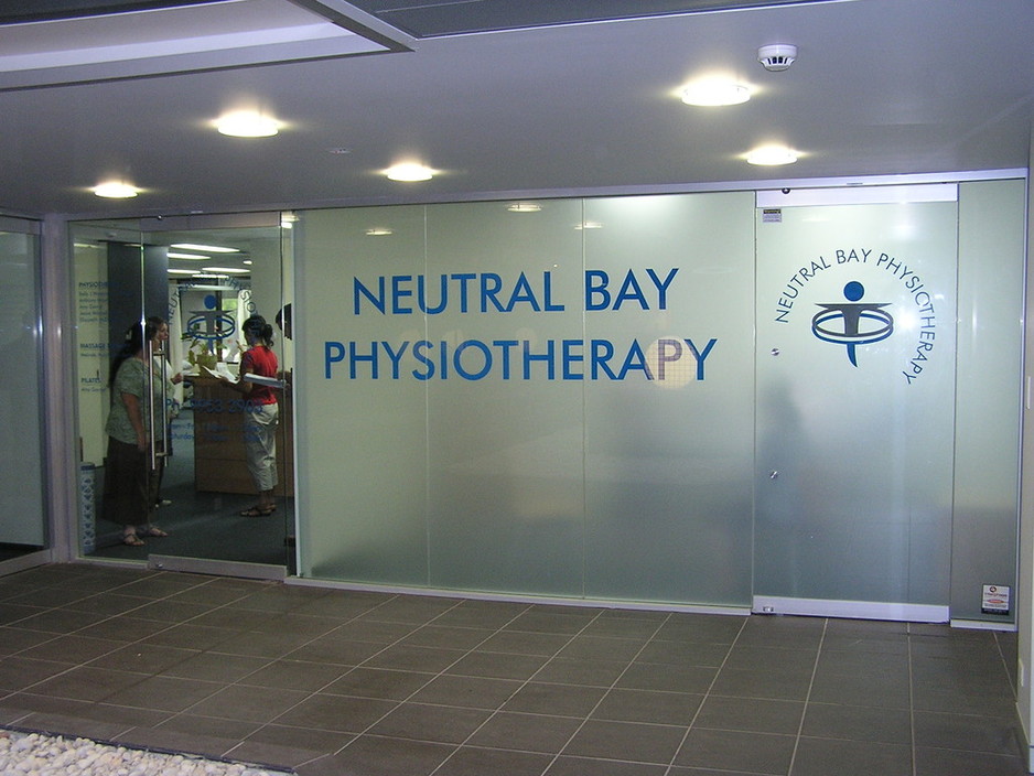 Neutral Bay Physiotherapy Pic 1 - We are located on Level 1 40 Yeo St Neutral Bay