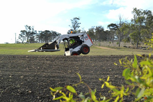 Southern Downs Earthmoving Pic 2 - Agricultural Earthworks