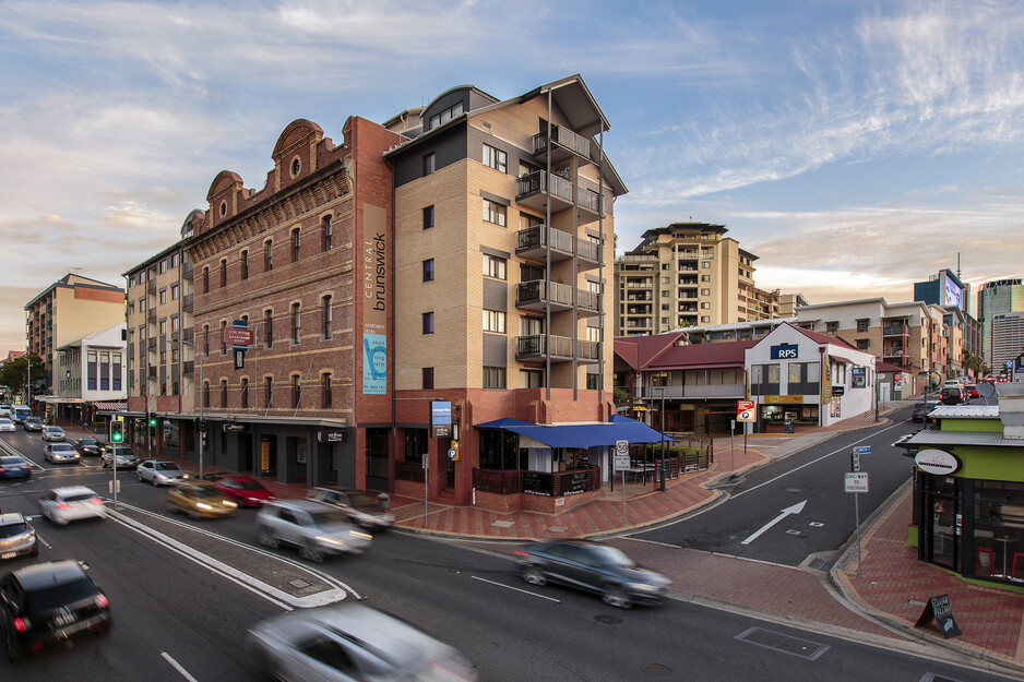 Central Brunswick Hotel Pic 1