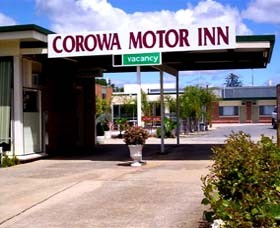 Corowa Motor Inn Pic 1 - Corowa Motor Inn