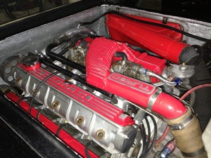 Prestige & Performance Cars Pic 3 - Lotus Esprit Turbo engine restoration