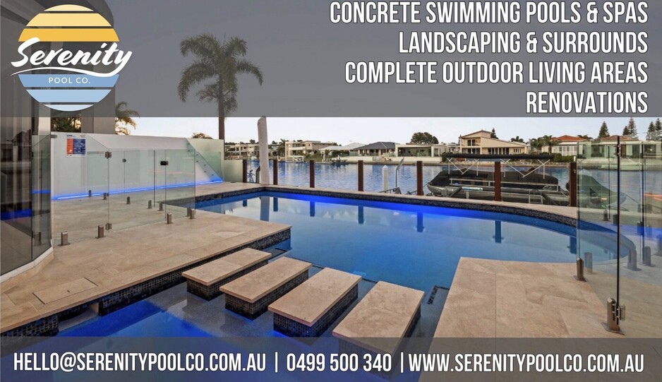 Serenity Pool Co Pic 1