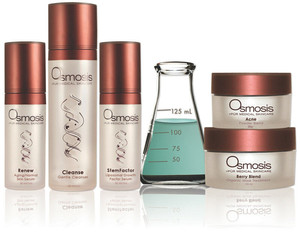 The Skin Spa Pic 4 - Osmosis Medical Skincare