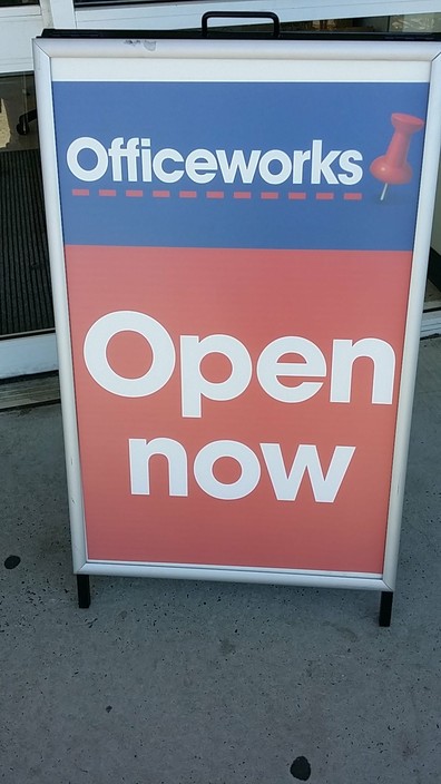 Officeworks Pic 1