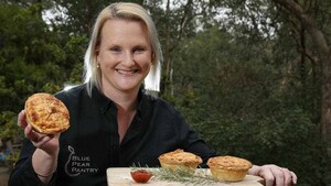 Blue Pear Pantry Pic 4 - Award winning home cook and founder of Blue Pear Pantry Deb Graham