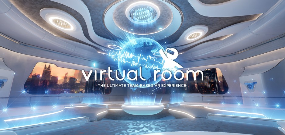 Virtual Room Pic 1 - Virtual Room Ultimate Virtual Reality Experience