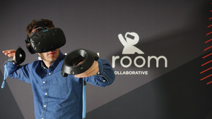 Virtual Room Pic 2 - Virtual Reality Virtual Room ation