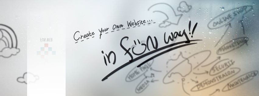 Fun Web Pic 1 - Create your own website in fun way