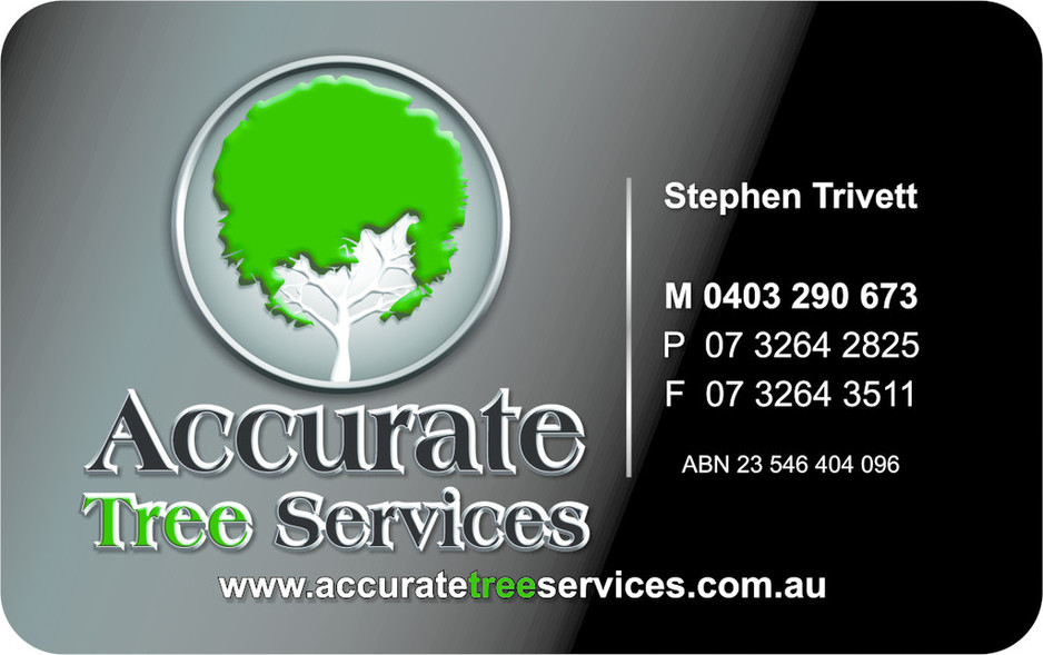 A Accurate Tree Services Pic 1