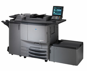 Action Print Services Pic 3 - DIGITAL PRINTER